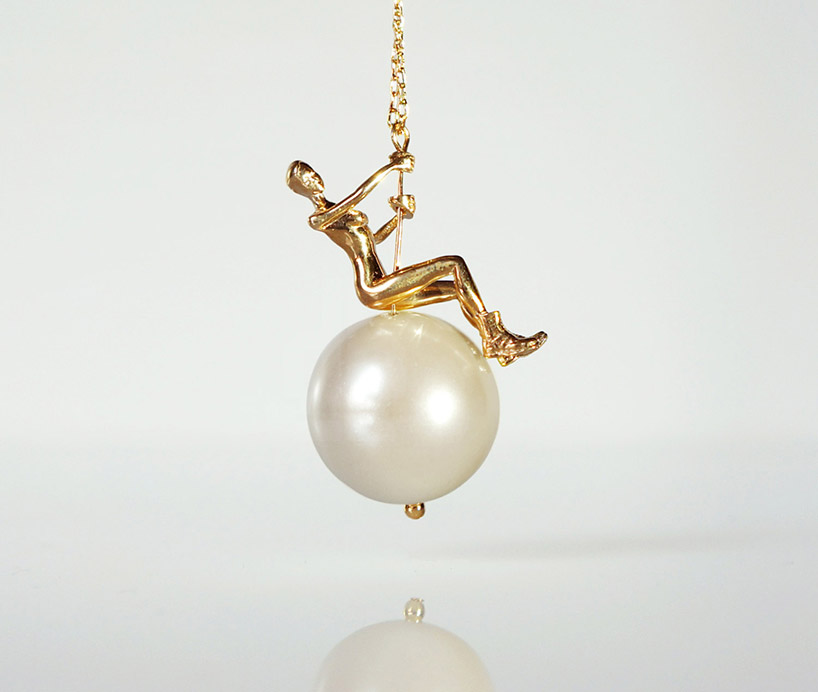 TO+WN design bejewels miley cyrus on a wrecking ball