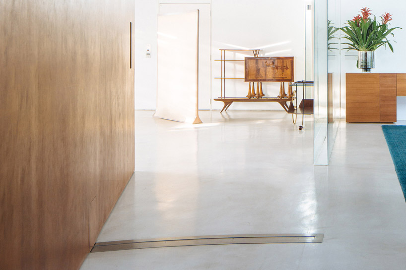 triptyque milbank brazilian collection interior