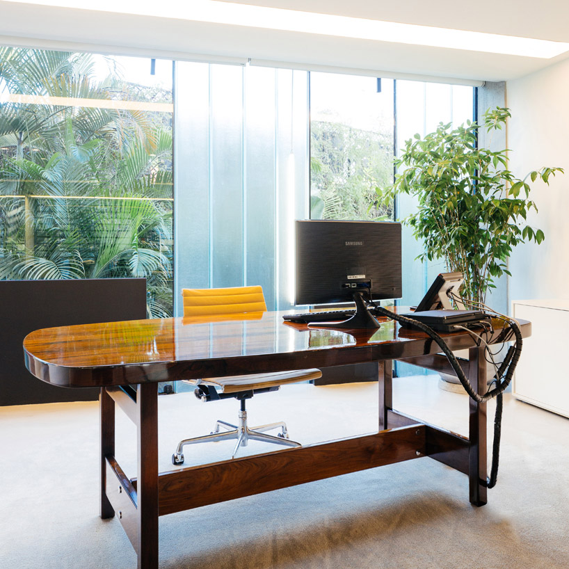 triptyque milbank brazilian collection interior