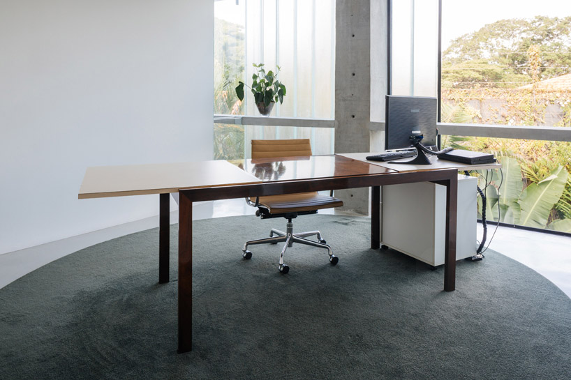 triptyque milbank brazilian collection interior