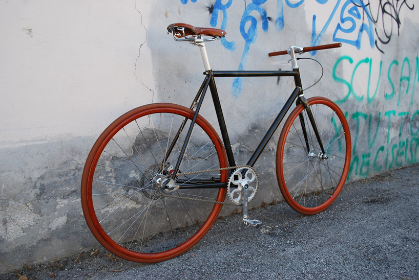 Custom fixed gear discount bike