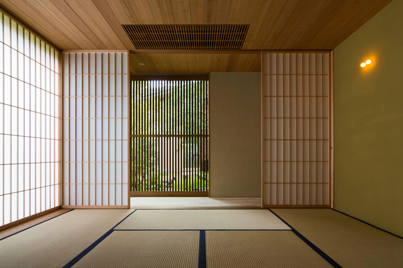 house in nara by uemachi forges relationship with nature