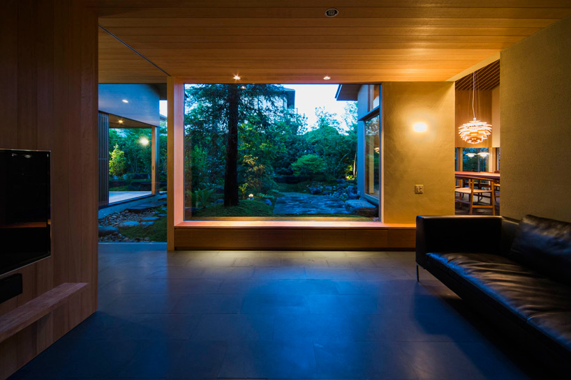 uemachi laboratory house in nara japan designboom