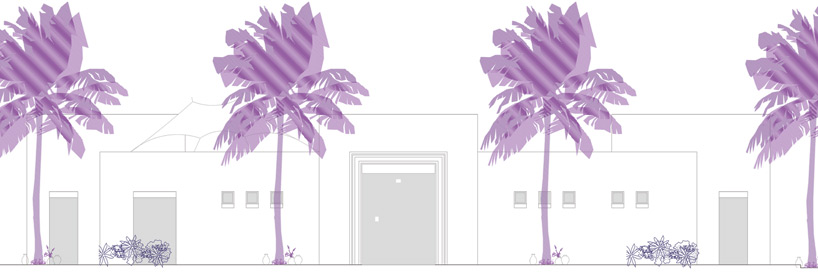 urko sanchez vipingo club house designboom