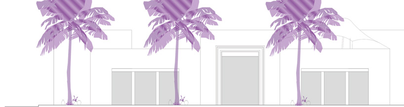 urko sanchez vipingo club house designboom