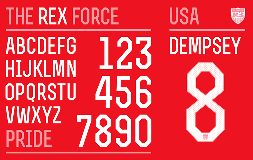 nike world cup font 2018