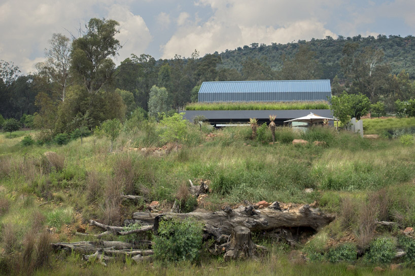 w design architecture studio light house africa