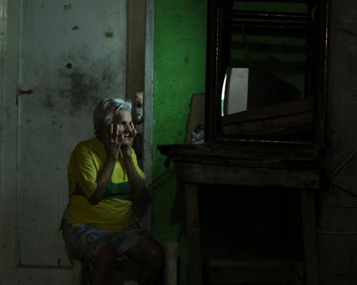 jane stockdale documents the agony and ecstasy at the 2014 world cup in brazil