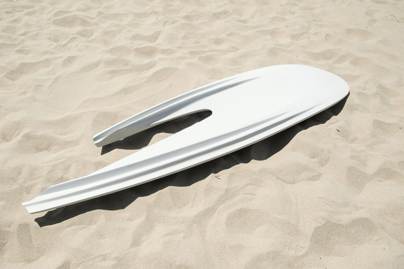 west of west aero surfboard