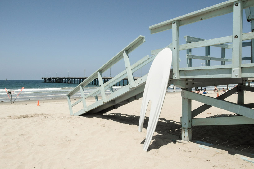 west of west aero surfboard