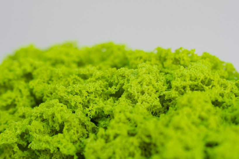 yasuhiro suzuki melt up molding funiture collection