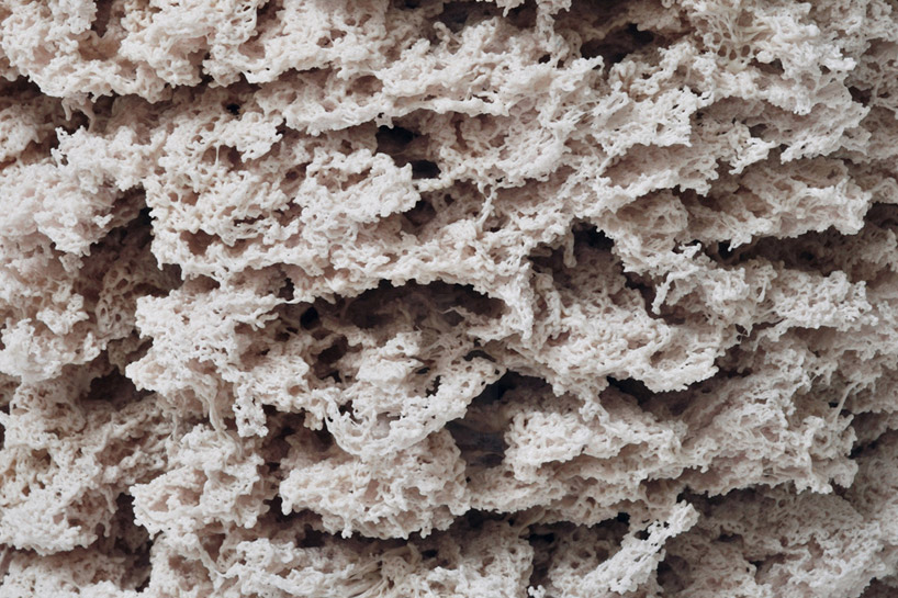 yasuhiro suzuki melt up molding funiture collection