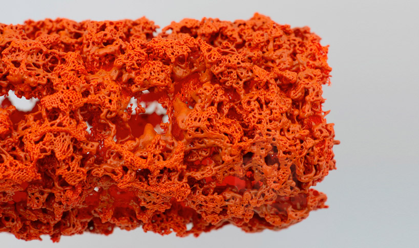 yasuhiro suzuki melt up molding funiture collection