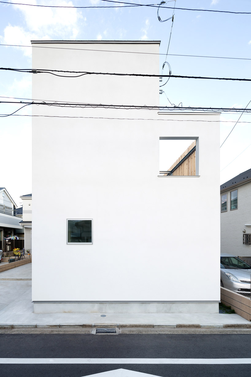 yuji kimura design house k tokyo japan