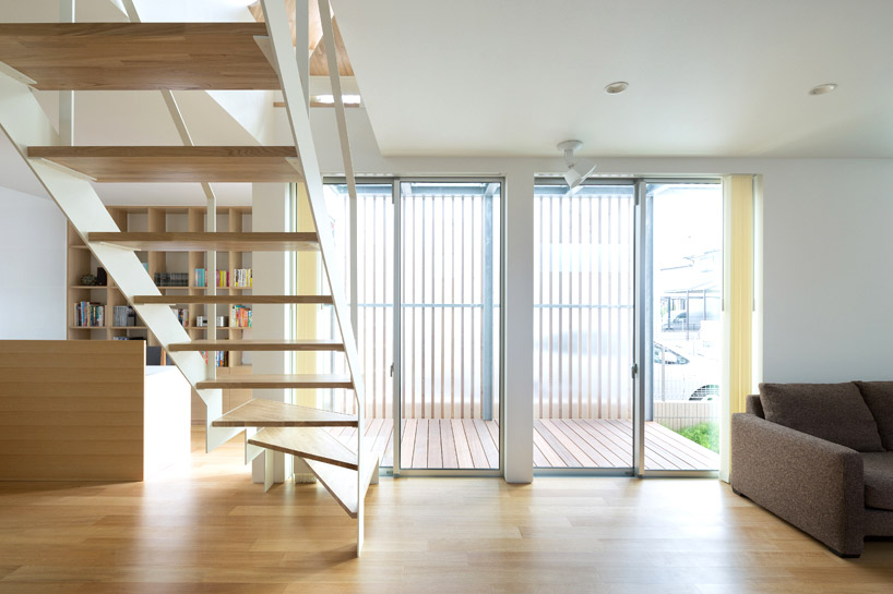 yuji kimura design house k tokyo japan