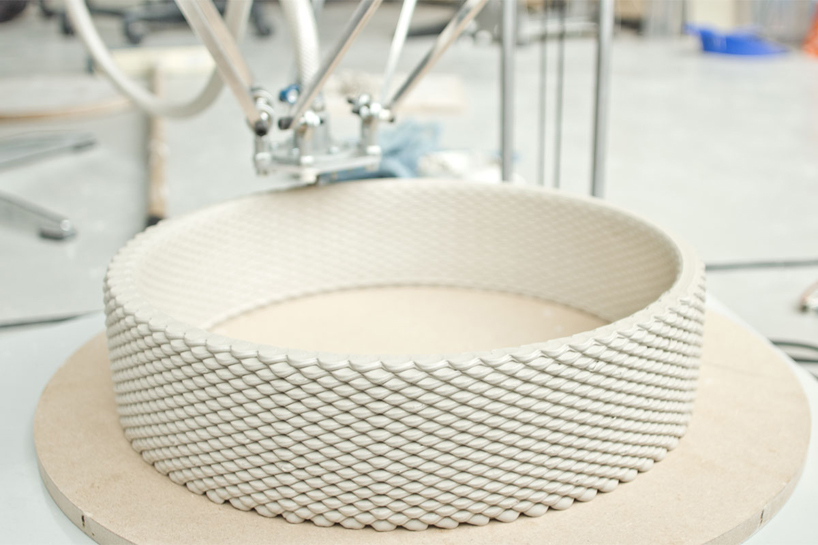 olivier van herpt develops ceramic 3d printer
