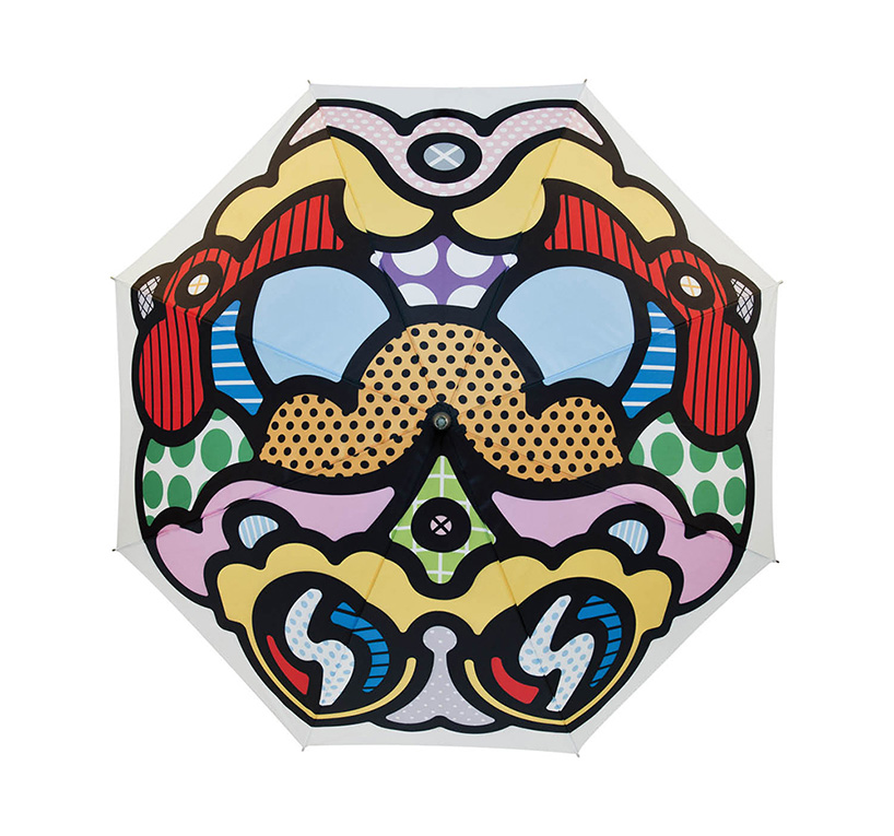 craig and karl's limited edition umbrellas for harbour city