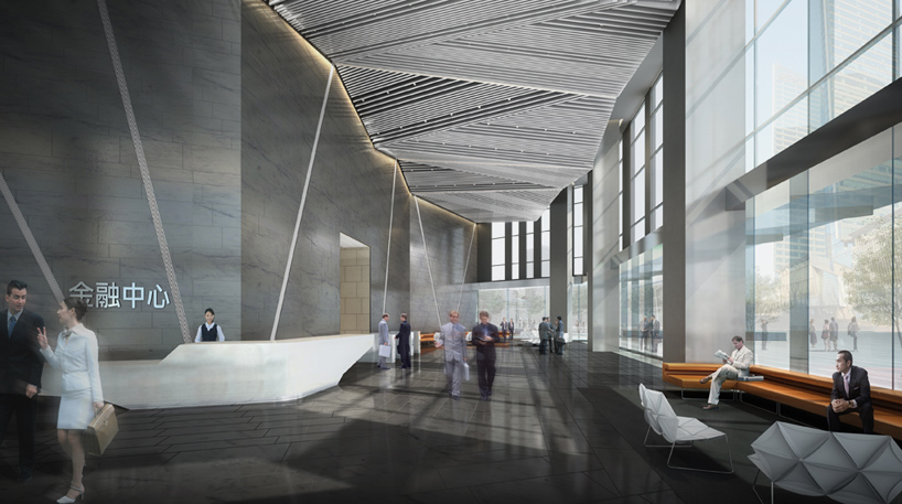 SPARK architects prince's building shekou shenzhen china designboom