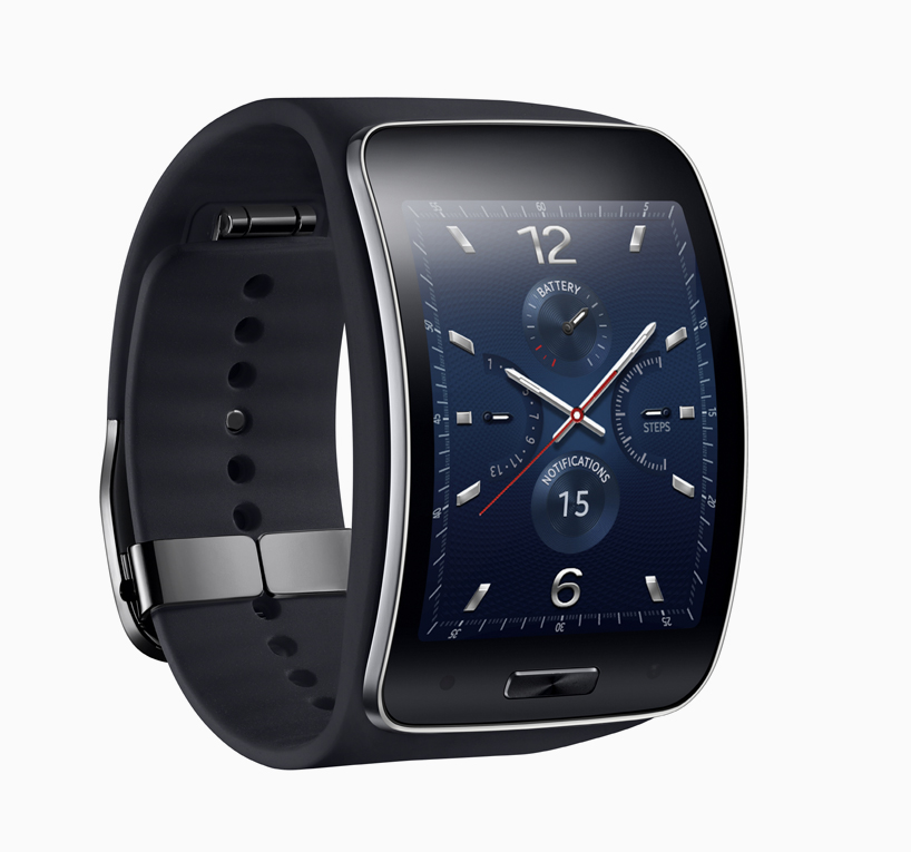 Galaxy s hot sale smartwatch