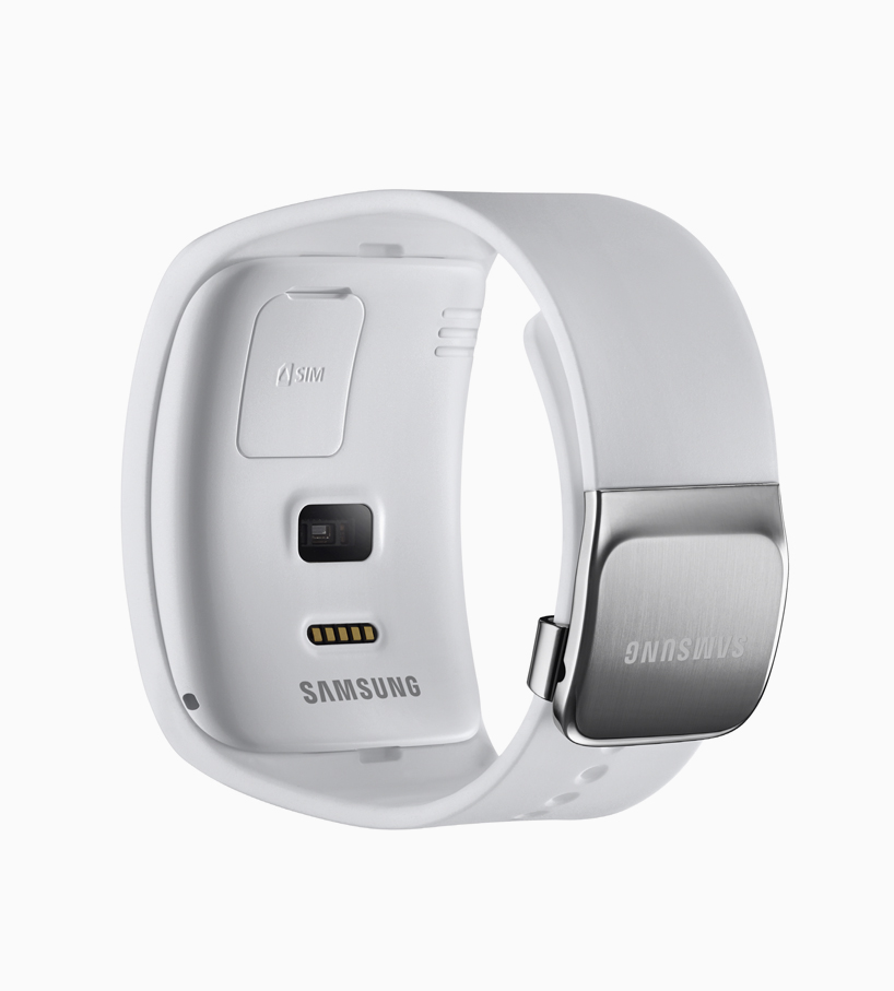 Samsung gear best sale s white