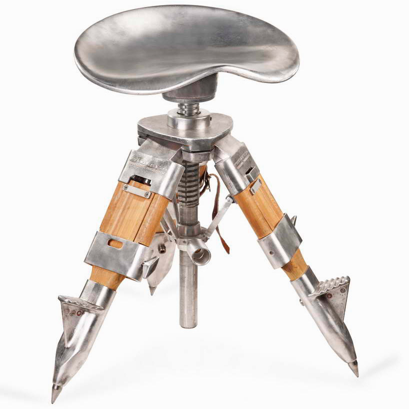 amir abbas kashef teo adjustable tripod chair