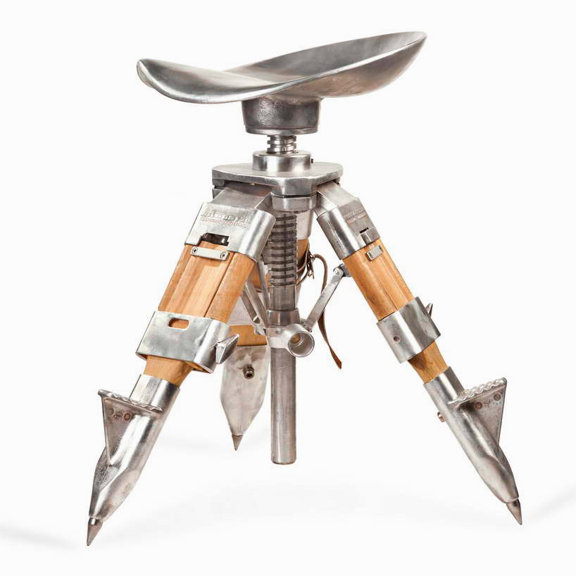 amir abbas kashef teo adjustable tripod chair