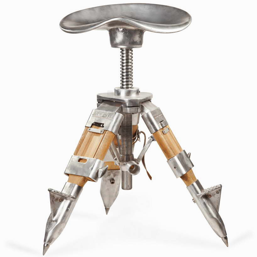 amir abbas kashef teo adjustable tripod chair