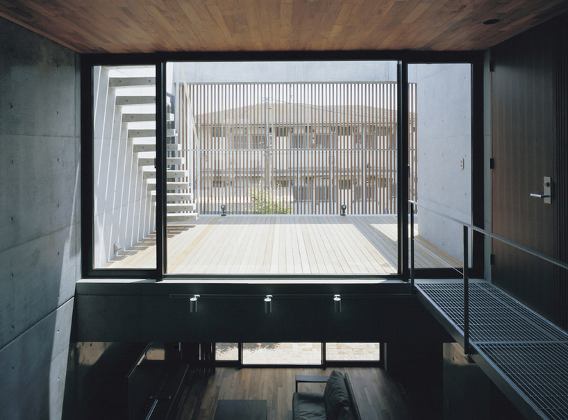 apollo architects foo house designboom