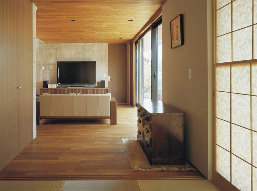 apollo architects foo house designboom