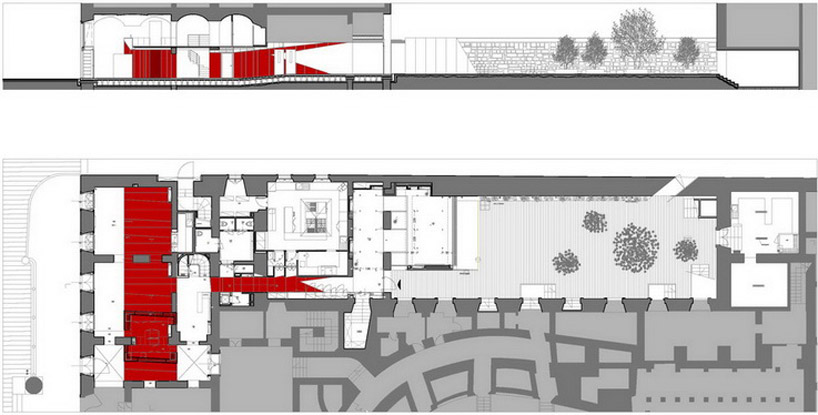 arkham 18 13 kitchen como theater