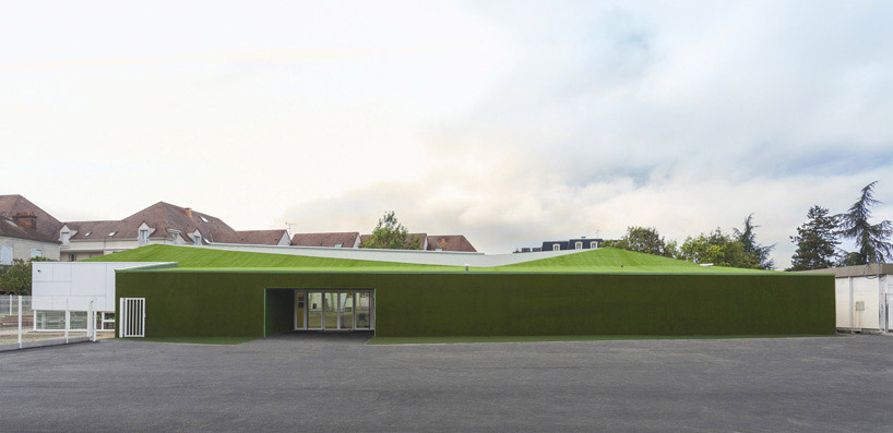 atelier 208 pajot school canteen pontault-combault france