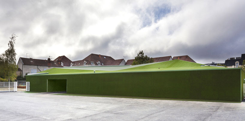 atelier 208 pajot school canteen pontault-combault france