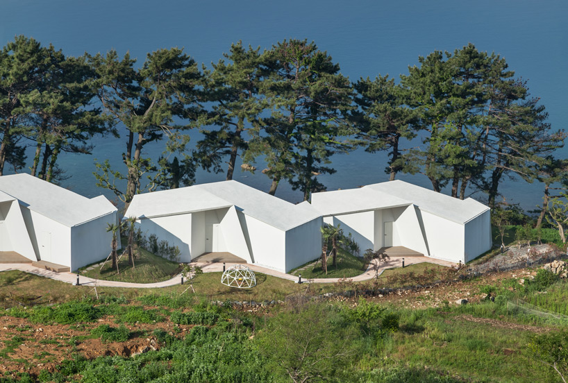 atelier chang knot house designboom