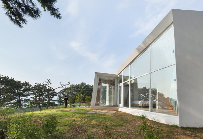 atelier chang knot house designboom