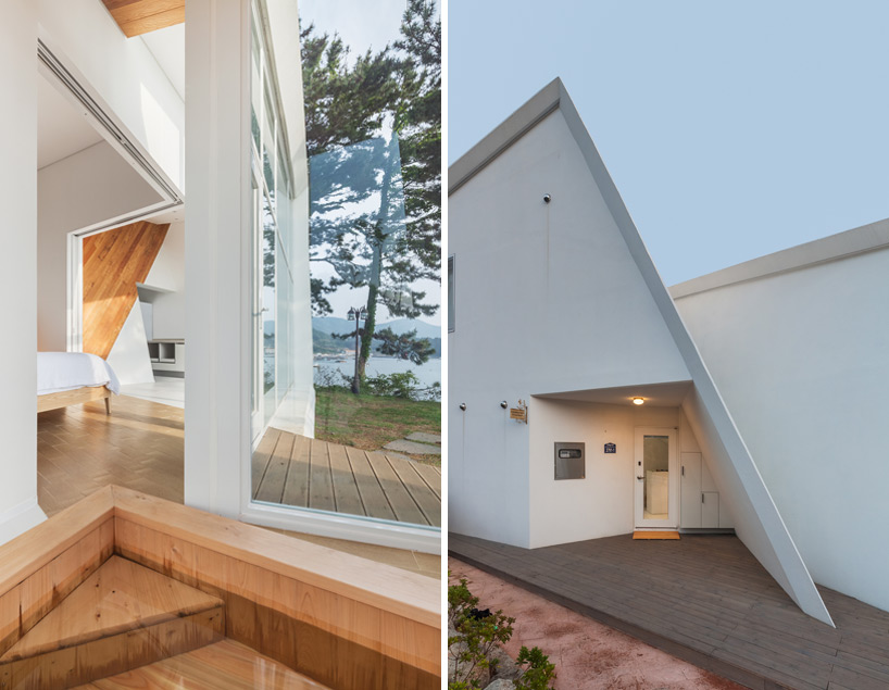 atelier chang knot house designboom