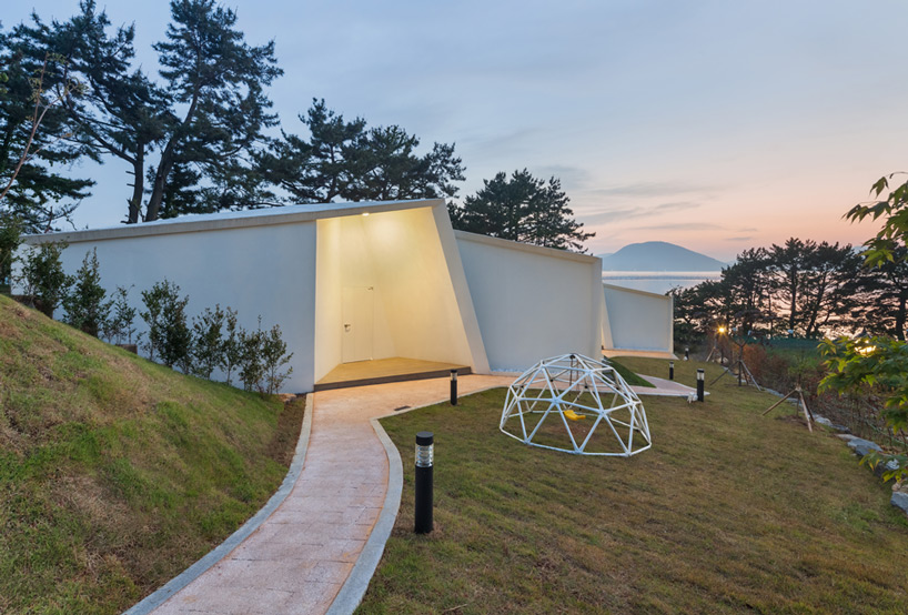 atelier chang knot house designboom