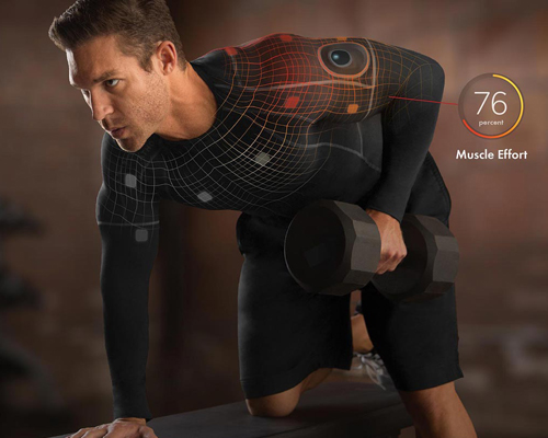 athos smart performance workout gear analyzes biometrics in real time