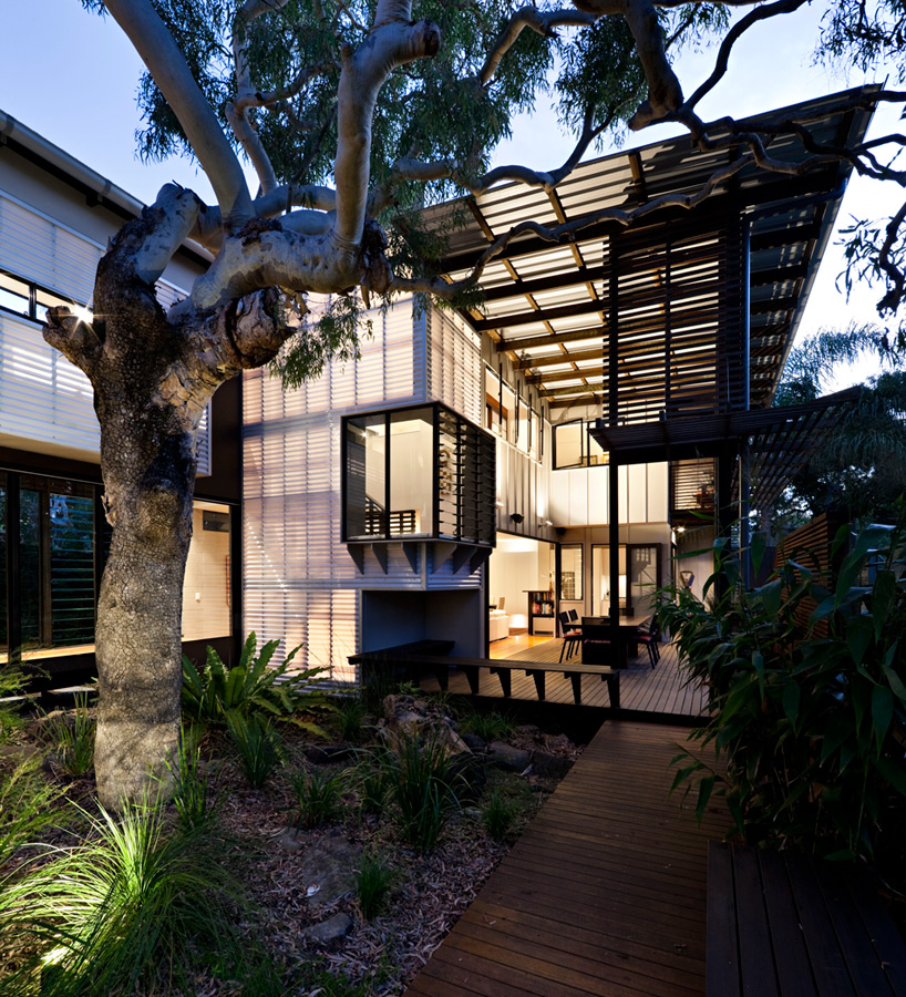 bark design architects marcus beach house designboom