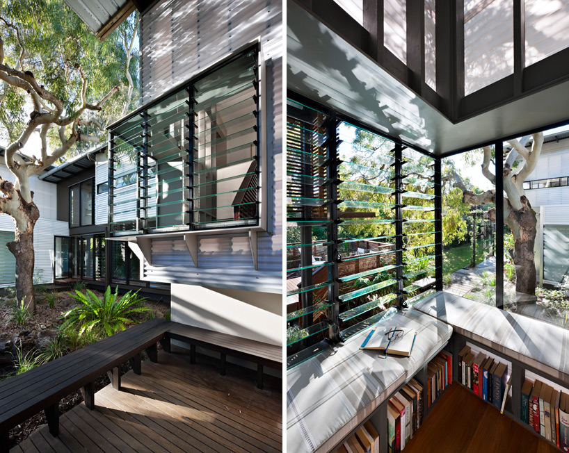 bark design architects marcus beach house designboom