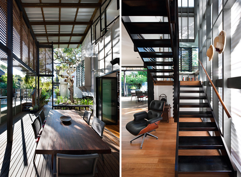 bark design architects marcus beach house designboom