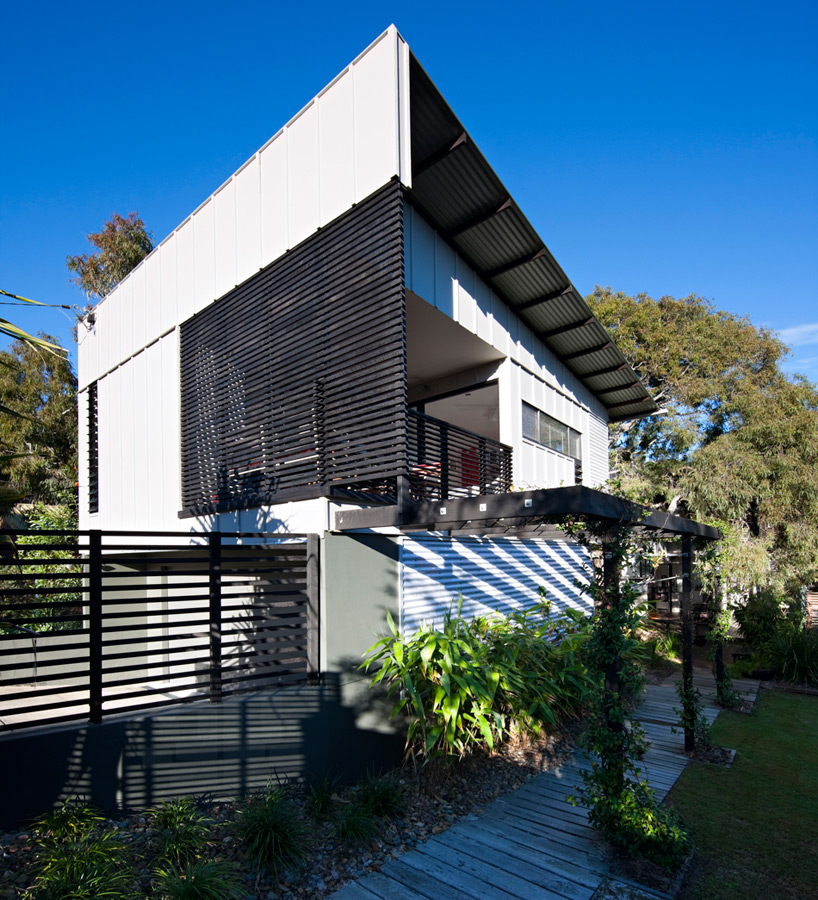 bark design architects marcus beach house designboom