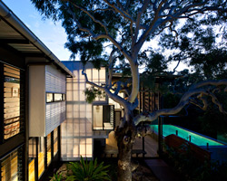 marcus beach house by bark design reflects coastal australian climate