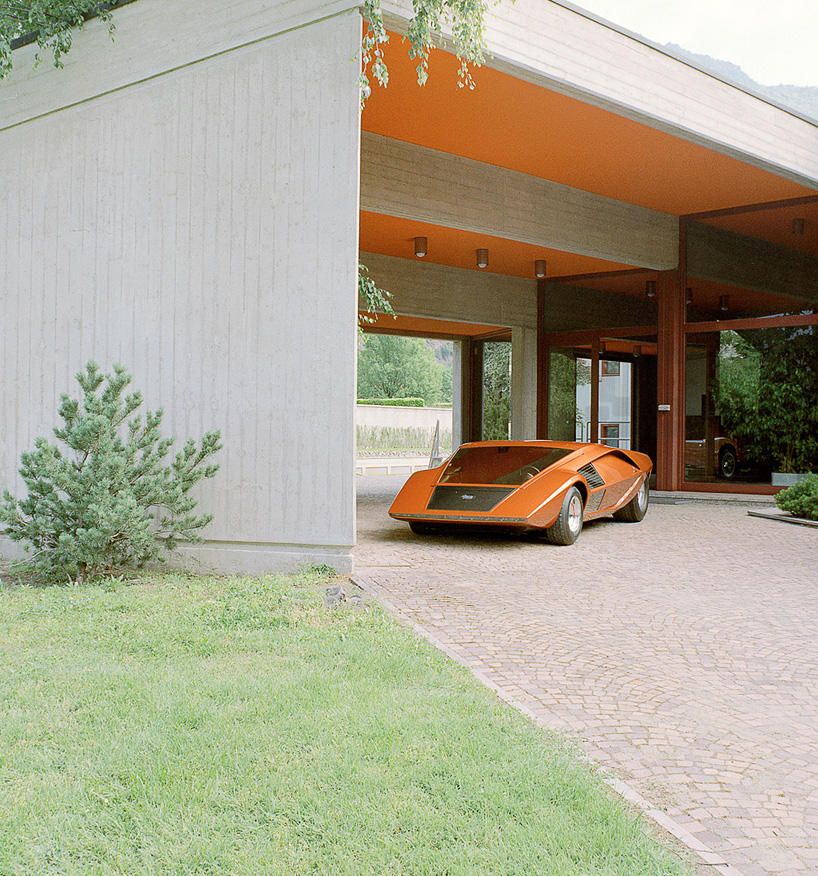 behind-the-scenes at bertone's concept car studio by benedict redgrove