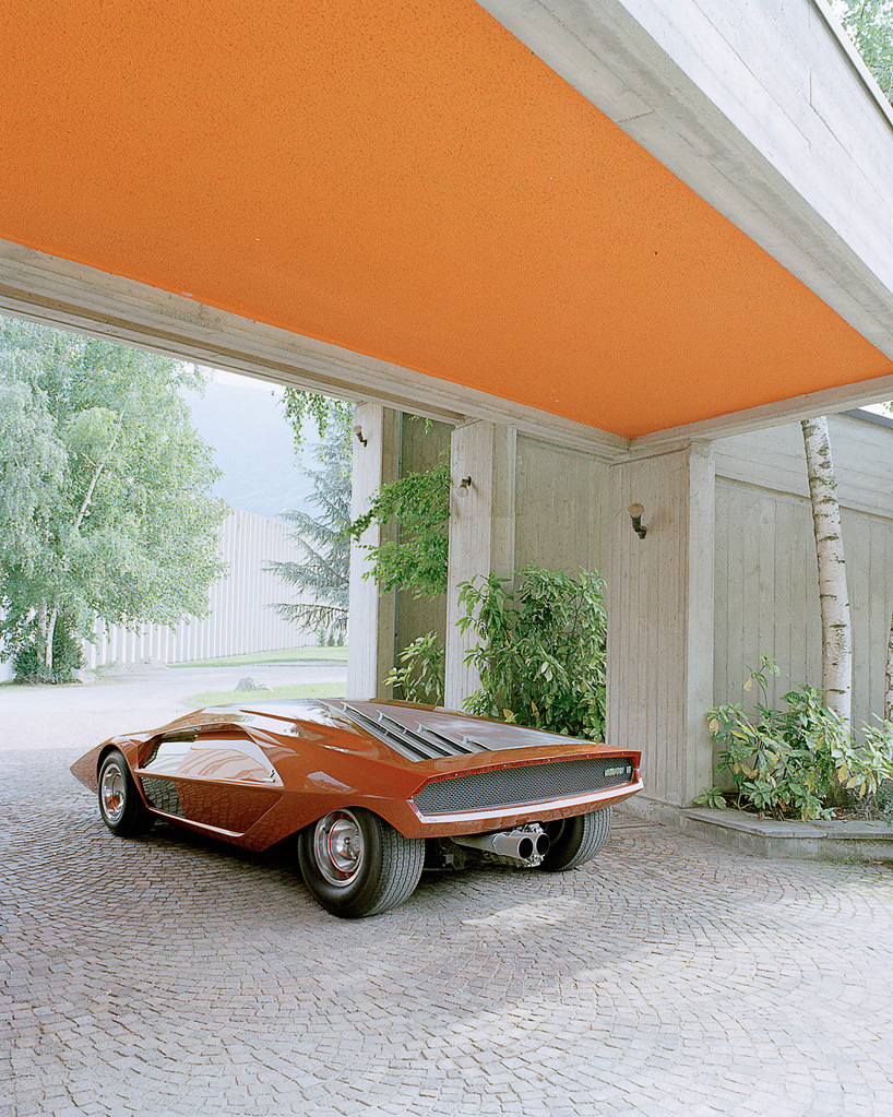 behind-the-scenes at bertone's concept car studio by benedict redgrove