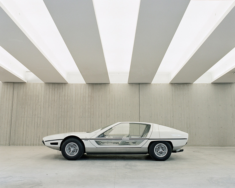 behind-the-scenes at bertone's concept car studio by benedict redgrove