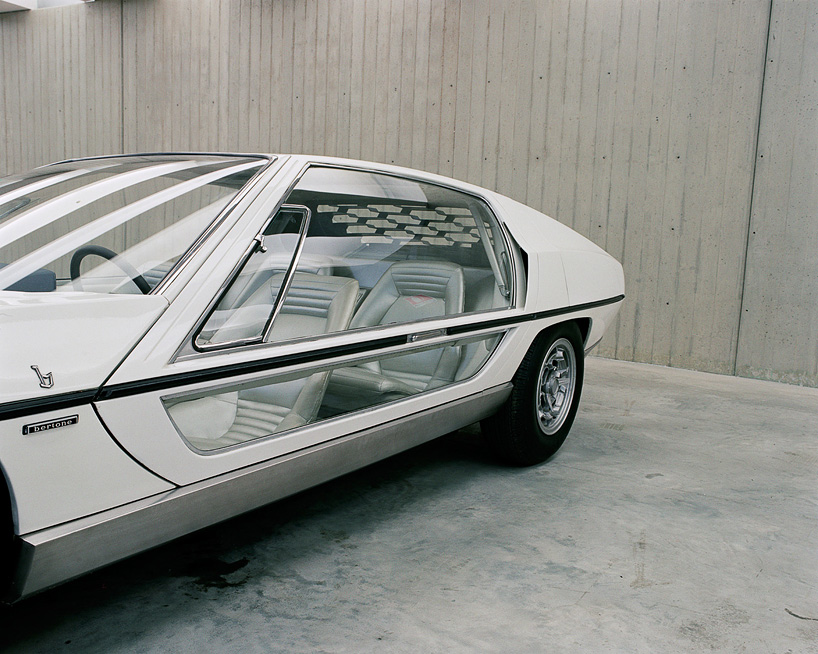 behind-the-scenes at bertone's concept car studio by benedict redgrove