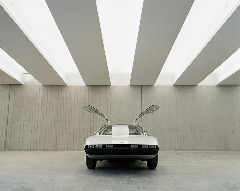 behind-the-scenes at bertone's concept car studio by benedict redgrove