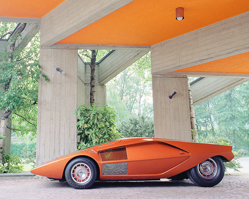 a look at bertone's concept car design studio by benedict redgrove