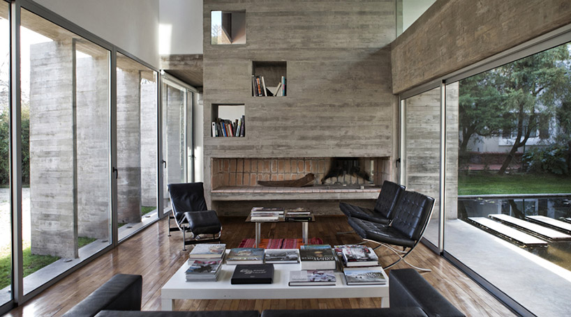 besonias almeida torcuato house