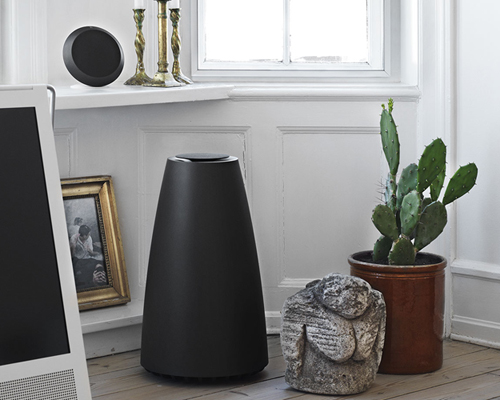 bang & olufsen BeoPlay S8 entry-level subwoofer and speaker system